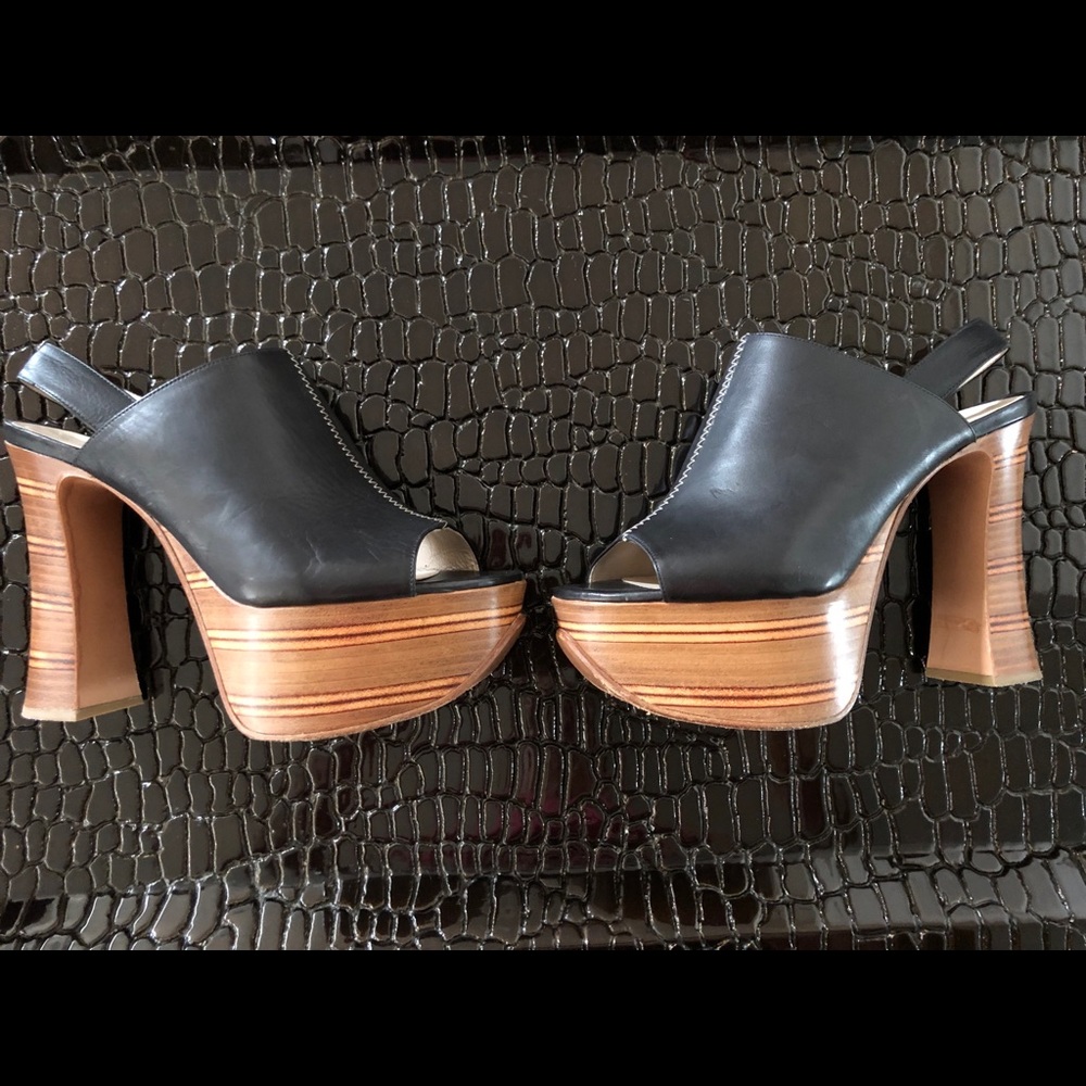 ✨FINAL MARKDOWN✨CHLOE platform w ankle strap